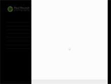 Tablet Screenshot of pauldoumit.com